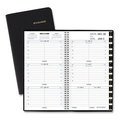 AAG7000805 - Compact Weekly Appointment Book