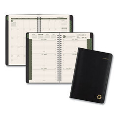 AAG70100G05 - Recycled Weekly/Monthly Appointment Book