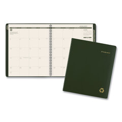 AAG70260G60 - Recycled Monthly Planner
