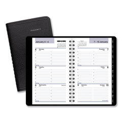 AAGG25000 - DayMinder® Weekly Pocket Appointment Book with Telephone/Address Section