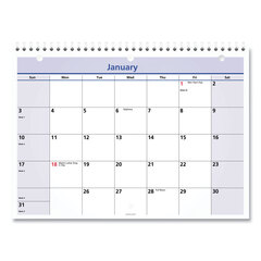 AAGPM5028 - QuickNotes® Desk/Wall Calendar