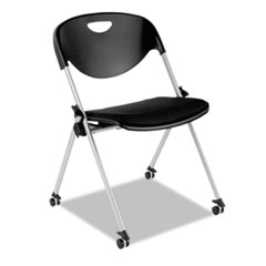 ALESL651 - Alera Plus™ SL Series Nesting Stack Chair Without Arms