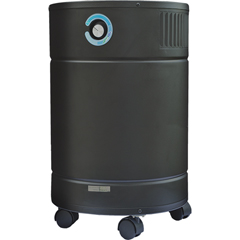 AARA6AS61258141-BLK - AllerAir - AirMedic Pro 6 Ultra UV Smoke Air Purifier