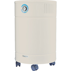 AARA6AS61258141-SS - AllerAir - AirMedic Pro 6 Ultra UV Smoke Air Purifier