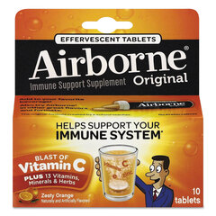 ABN30004CT - Airborne® Immune Support Effervescent Tablet