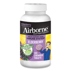 ABN99572 - Airborne® Immune Support Chewable Tablets, 1/EA