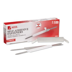 ACC70010 - ACCO Self-Adhesive Paper Fasteners
