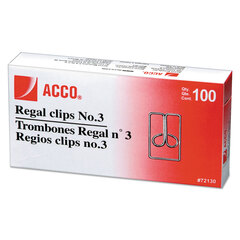 ACC72130 - ACCO Regal Clips