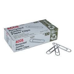 ACC72525 - ACCO Recycled Paper Clips
