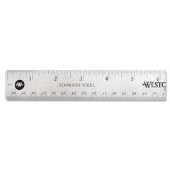 ACM10415 - Westcott® Stainless Steel Ruler
