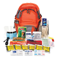 ACM90001 - First Aid Only Emergency Preparedness First Aid Backpack