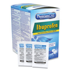 Acme Ibuprofen Medication, Two-Pack, 50 Packs/Box