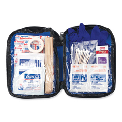 FAO90166 - First Aid Only Soft-Sided First Aid Kit for up to 10 People
