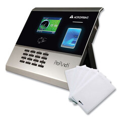 ACPOLB300 - Acroprint® ProPunch Biometric and Proximity Bundle