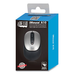 ADEA10 - Adesso iMouse® A10 Antimicrobial Wireless Mouse