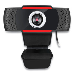 ADECYBERTRACKH3 - Adesso CyberTrack H3 720P HD USB Webcam with Microphone