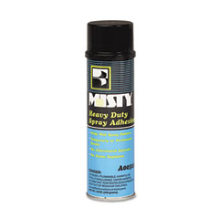 AEPA31520CT - Misty® Heavy-Duty Adhesive Spray
