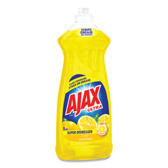 Colgate-Palmolive Dish Detergent, Lemon Scent, 28 oz Bottle