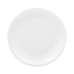 AJM Coated Paper Plates, 6