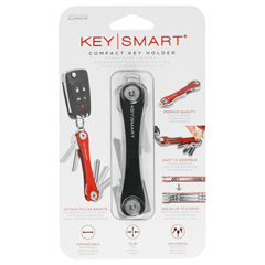 JEGAKN100001 - KeySmart - Compact Key Holder and Keychain Organizer