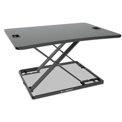 ALEAEWR6B - Alera® AdaptivErgo® Ultra-Slim Sit-Stand Desk