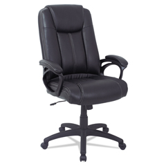 ALECC4119F - Alera® CC Series Executive High Back Leather Chair