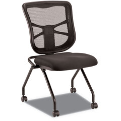 ALEEL4915 - Alera® Elusion Mesh Nesting Chairs