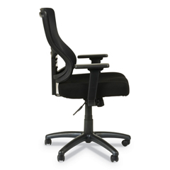 ALEELT4214F - Alera® Elusion® II Series Mesh Mid-Back Swivel/Tilt Chair with Adjustable Arms, 1/EA