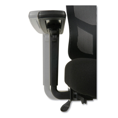 ALEELT4214F - Alera® Elusion® II Series Mesh Mid-Back Swivel/Tilt Chair with Adjustable Arms, 1/EA