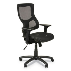 ALEELT4218S - Alera® Elusion® II Series Suspension Mesh Mid-Back Synchro with Seat Slide Chair