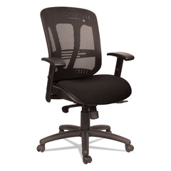 ALEEN4217 - Alera® Eon Series Multifunction Mid-Back Cushioned Mesh Chair