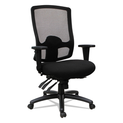 ALEET4117 - Alera® Etros Series High-Back Multifunction with Seat Slide Chair