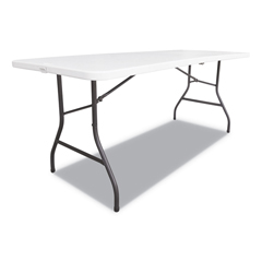 ALEFR60H - Alera® Fold-in-Half Resin Folding Table
