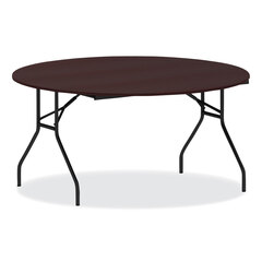 ALEFT7260DMY - Alera® Round Wood Folding Table