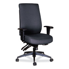 ALEHPM4101 - Alera® Wrigley Series High Performance High-Back Multifunction Task Chair