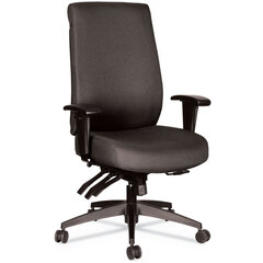 ALEHPT4101 - Alera® Wrigley Series 24/7 High Performance High-Back Multifunction Task Chair