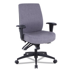 ALEHPT4241 - Alera® Wrigley Series 24/7 High Performance Mid-Back Multifunction Task Chair