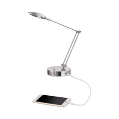 ALELED900S - Alera® Adjustable LED Task Lamp with USB Port