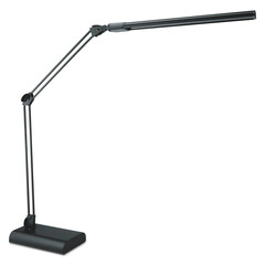 ALELED908B - Alera® Adjustable LED Desk Lamp