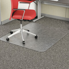 ALEMAT4660CFPR - Alera® Studded Chair Mat for Flat Pile Carpet