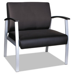 ALEML2219 - Alera® metaLounge Series Bariatric Guest Chair