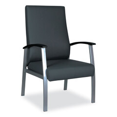 ALEML2419 - Alera® metaLounge Series High-Back Guest Chair