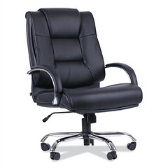 ALERV44LS10C - Alera® Ravino Series High-Back Swivel/Tilt Leather Chair