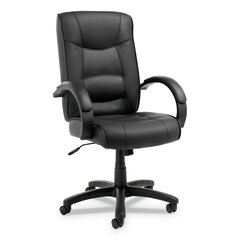 ALESR41LS10B - Alera® Strada Series High-Back Swivel/Tilt Chair