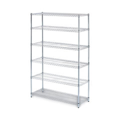 ALESW664818SR - Alera® Commercial Wire Shelving Kit