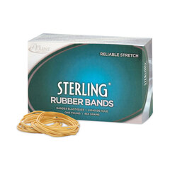 ALL24165 - Alliance® Sterling® Ergonomically Correct Rubber Bands