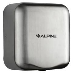 ALP400-20-SSB - Alpine - Hemlock  High Speed Commercial Hand Dryer