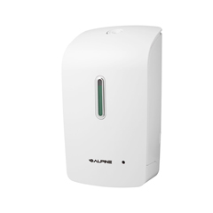 ALP421-WHI - Alpine - Automatic Hands Free Liquid Soap Dispenser