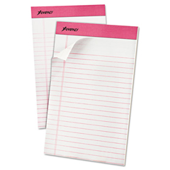 TOP20078 - Ampad® Breast Cancer Awareness Writing Pads