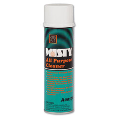 Amrep Misty&reg; All-Purpose Cleaner, Mint Scent, 19 oz. Aerosol Can